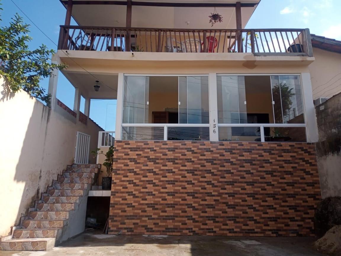 The House Villa Ilhabela Exterior foto
